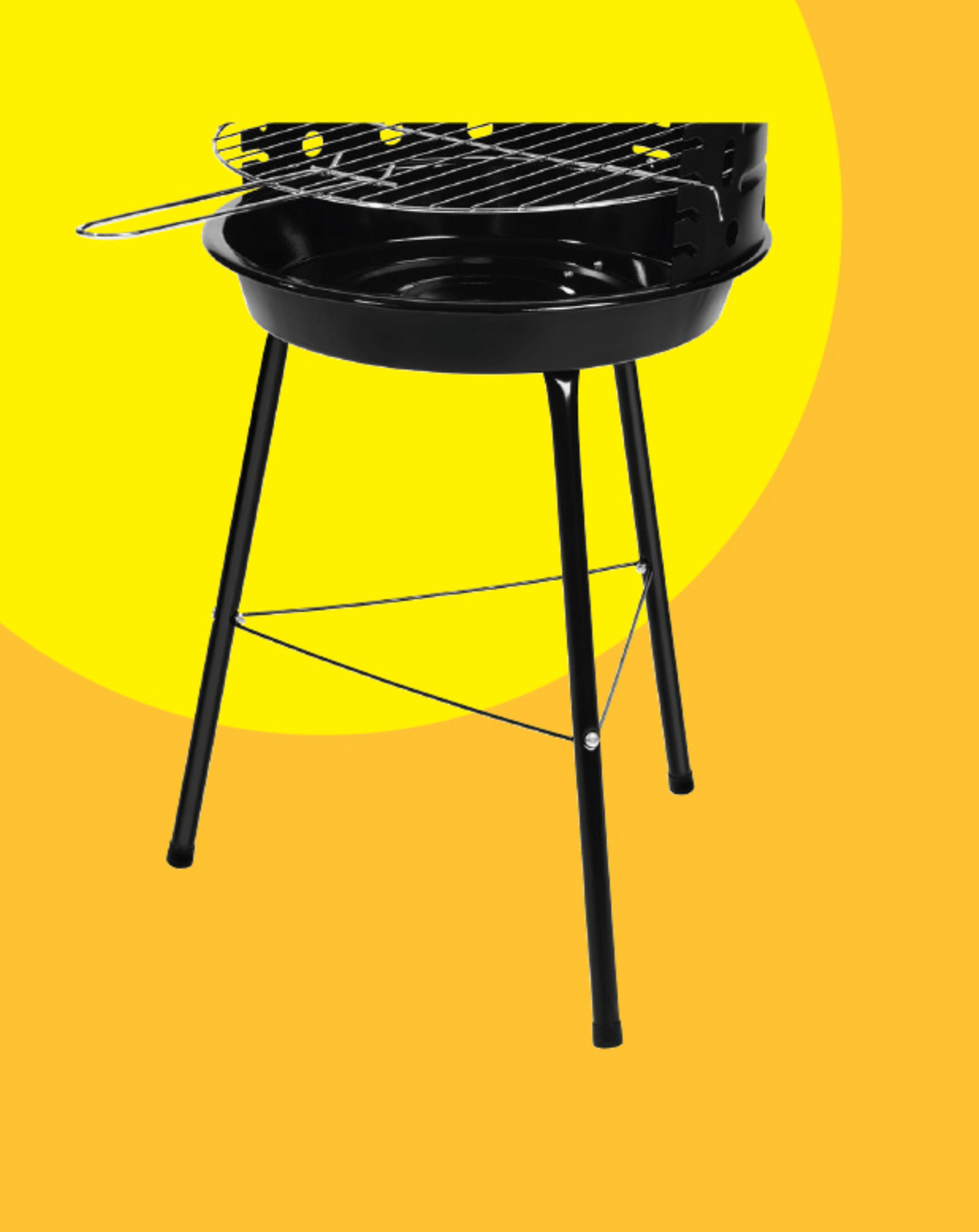 GRILLMEISTER Žar na oglje - Akcija v trgovini Lidl