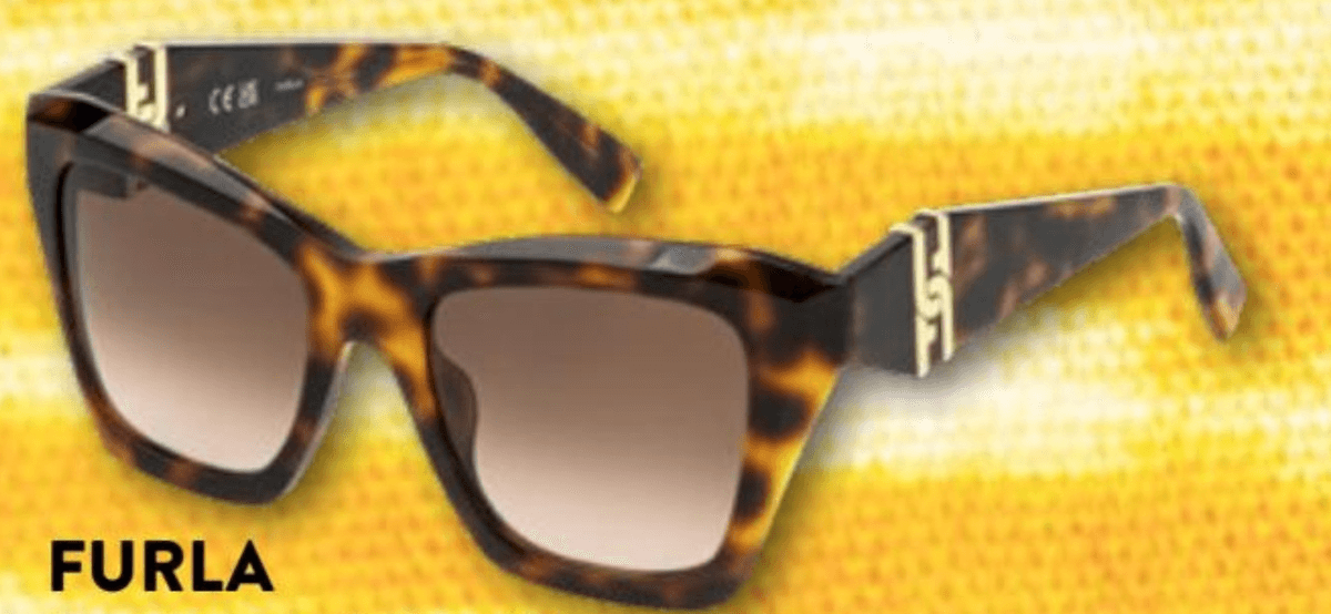 ženska sončna očala SFU884 520752 FURLA - Akcija v trgovini Regal Shop
