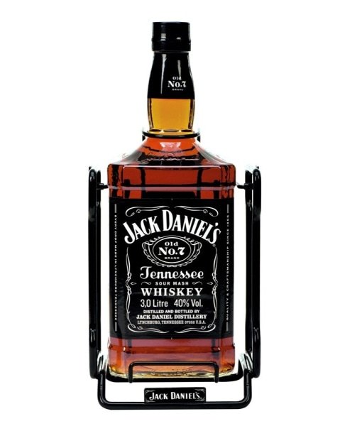 Jack Daniel's Whiskey 3 l - Akcija v trgovini Tuš