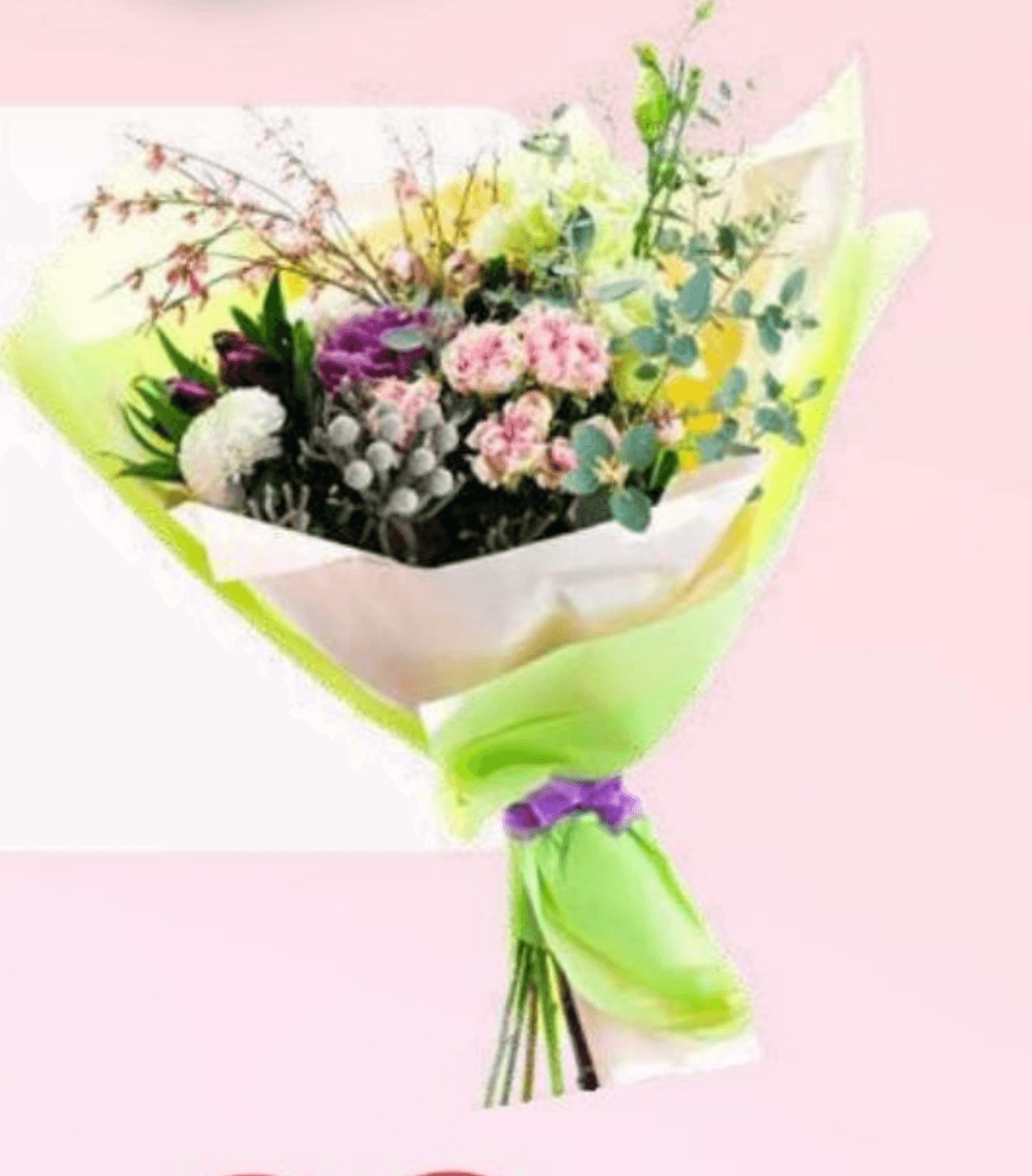 Cvetlični šopek - Akcija v trgovini Eurospin