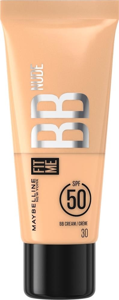 Maybelline New York Fit Me BB obarvana krema za obraz Akcija v trgovini Dm