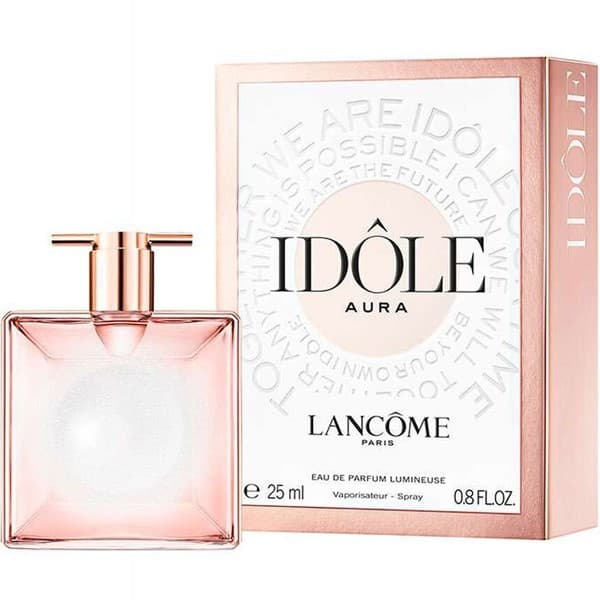 Lancôme Idôle Aura ženska parfumska voda 25 ml Akcija v trgovini Tuš