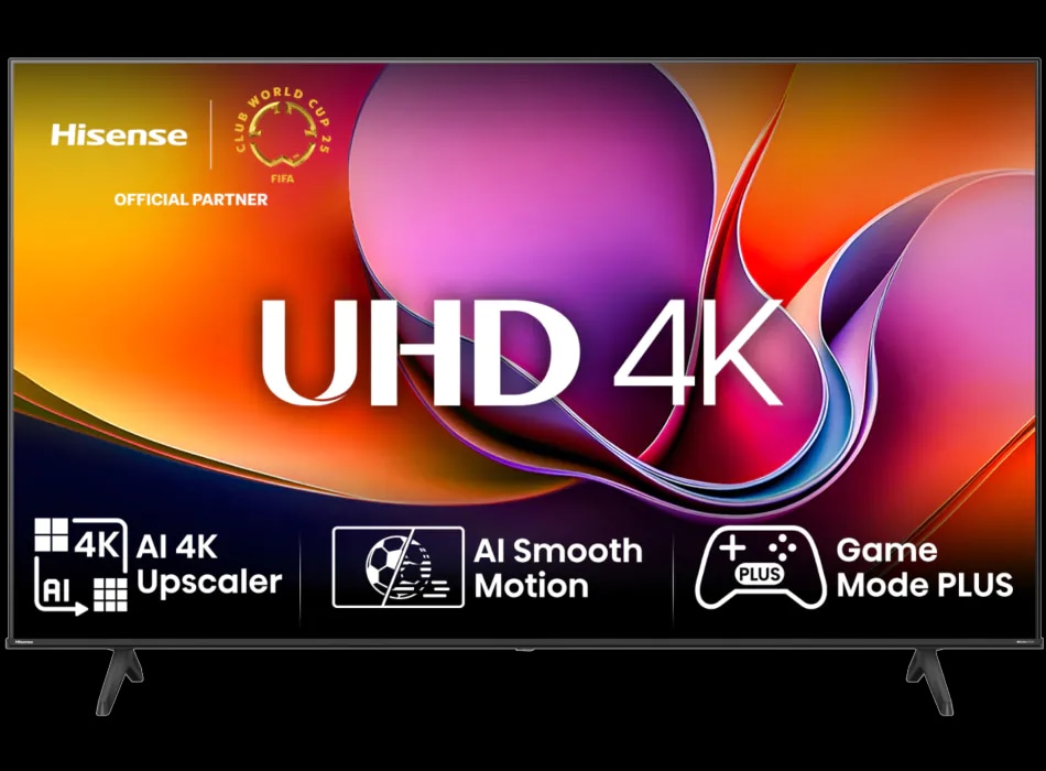 Hisense 50A6Q - Akcija v trgovini Merkur