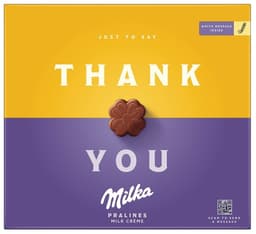 Bombonjera Milka