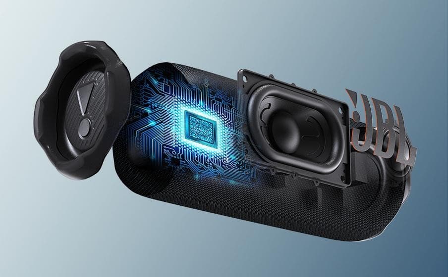 BT zvočnik JBL Flip 7 Akcija v trgovini Pevex