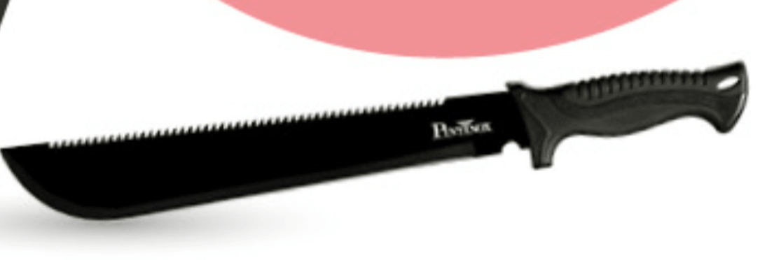 PINTINOX Mačeta - Akcija v trgovini Mercator