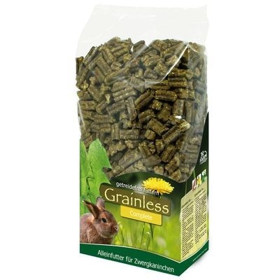 Hrana za glodavce JR Farm Grainless - Akcija v trgovini Mr. Pet