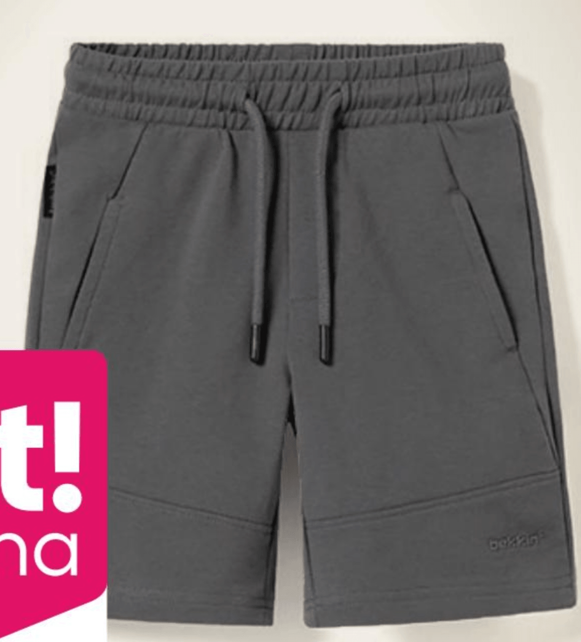 Kratke hlače za dečke Bekkin - Akcija v trgovini Pepco