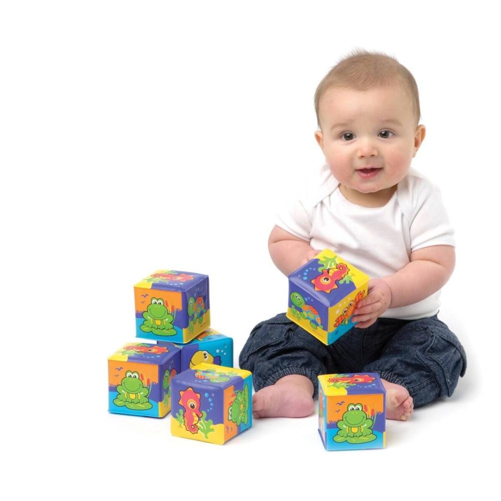 Mehke kocke - Akcija v trgovini E.Leclerc