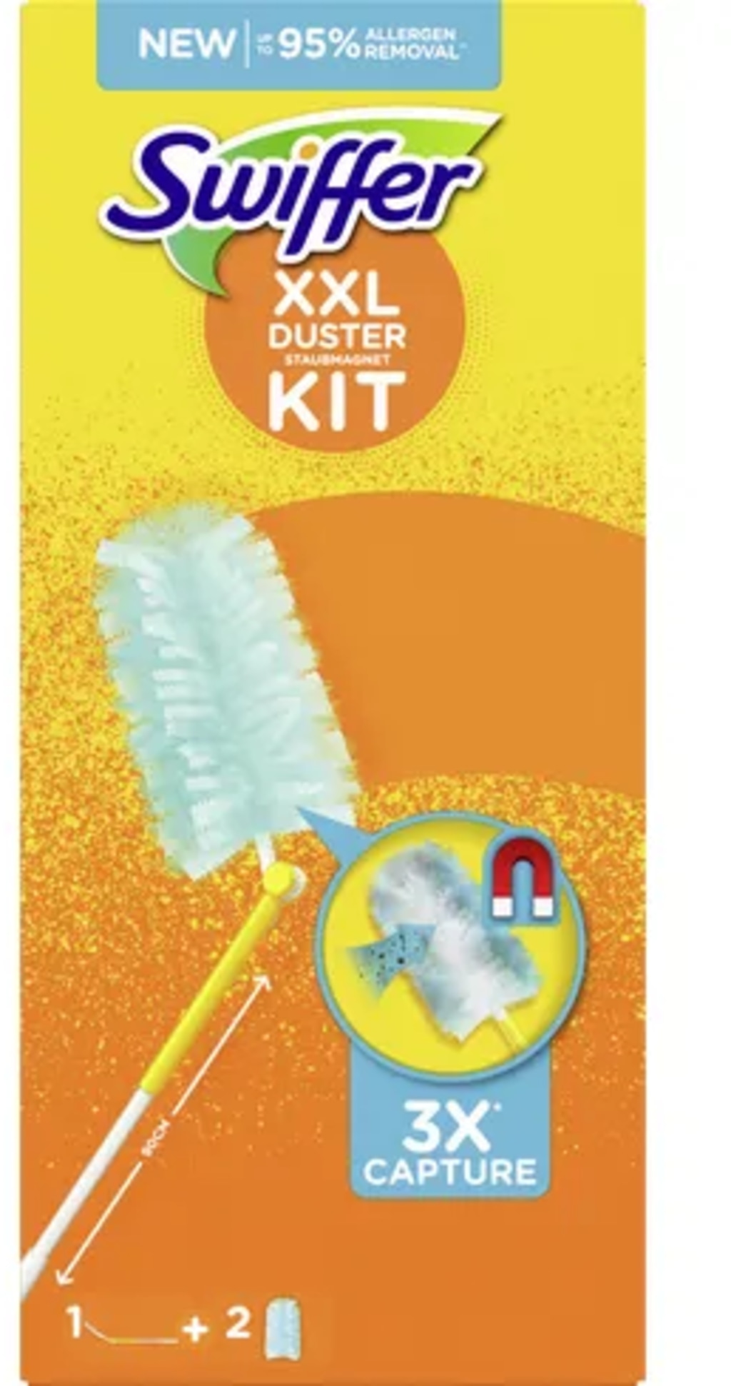 Swiffer izdelki Akcija v trgovini Mueller
