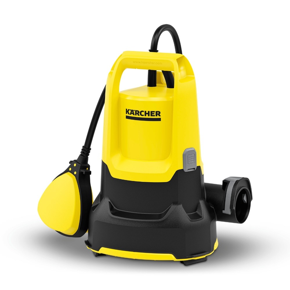 Potopna črpalka za čisto vodo Karcher SP 9.000 flat Kärcher Akcija v trgovini Pevex