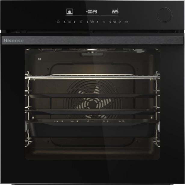 Vgradna pečica Hisense BFHSTEAMPYRO - Akcija v trgovini Merkur