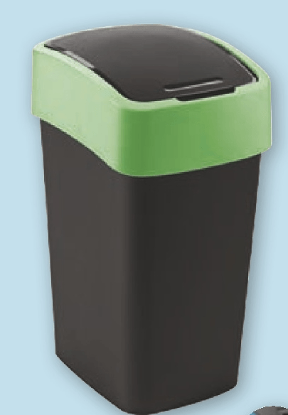 Koš za smeti Curver 25 L - Akcija v trgovini Spar