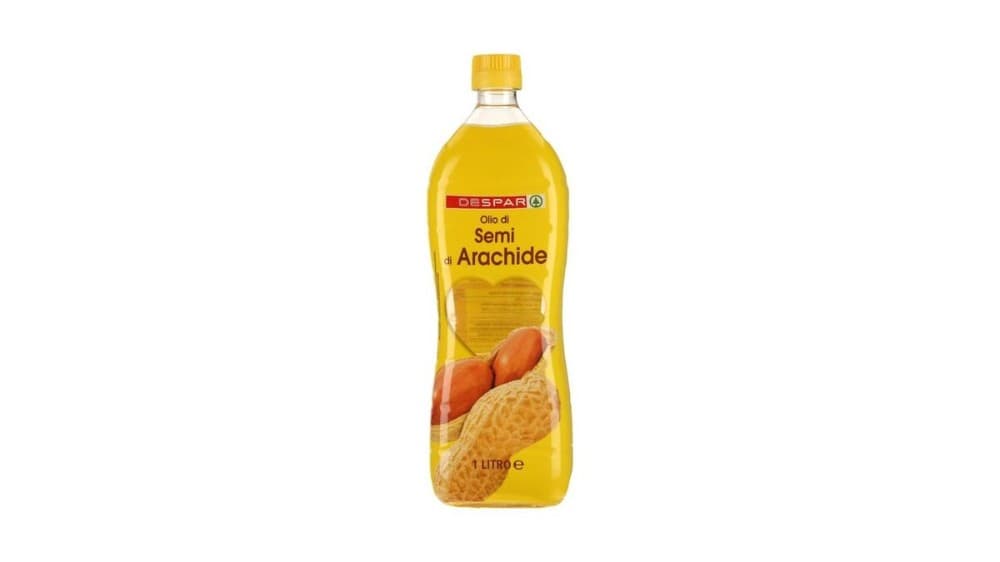 Arašidovo olje 1 l DESPAR Akcija v trgovini Spar