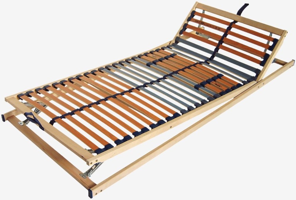 Dreamzone nastavljivo posteljno dno Tundra Flex 90x200 cm Akcija v trgovini Jysk