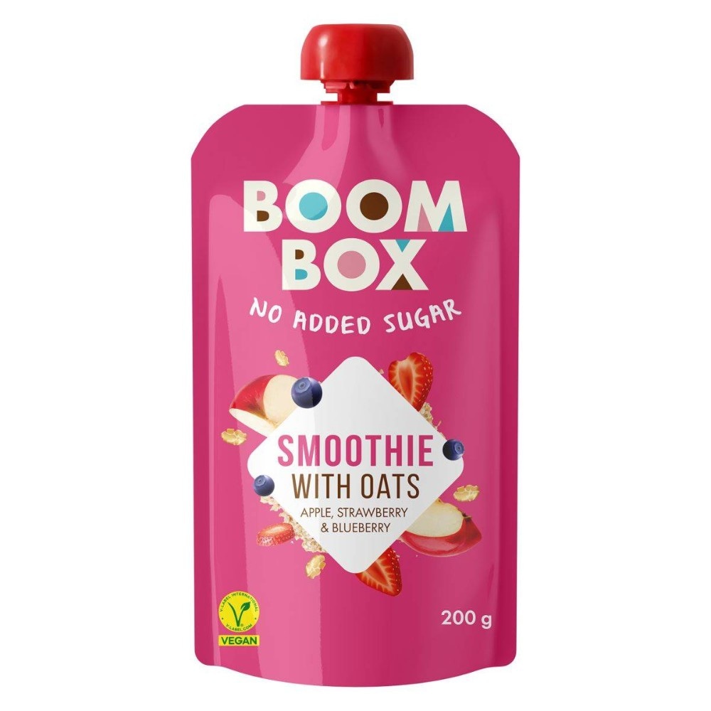 Sadna kaša Boom Box Smoothi 200 g - Akcija v trgovini Mercator