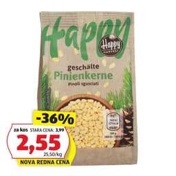 HAPPY HARVEST Pinjole
