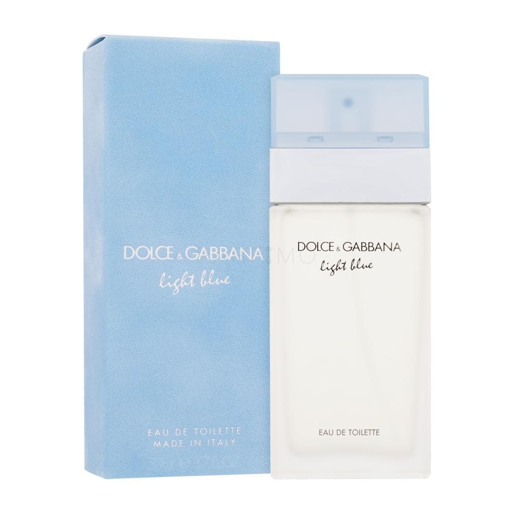 Dolce & Gabbana Light Blue 50 ml Akcija v trgovini Tuš