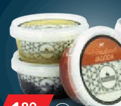 Mlečni desert 150 g Kmetija Pustotnik Akcija v trgovini Spar