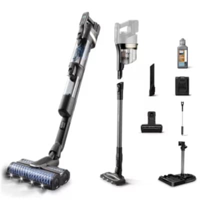 BREZŽIČNI POKONČNI SESALNIK AQUA TRIO 9000 XW9463/11 Philips Akcija v trgovini Merkur