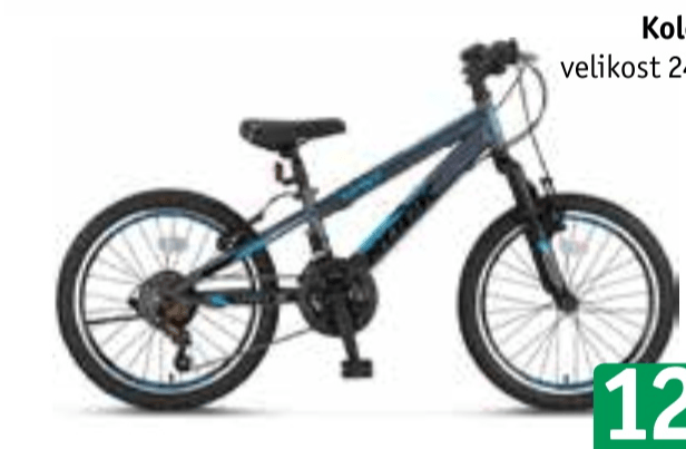 Kolo Umit Rock - Akcija v trgovini Jager