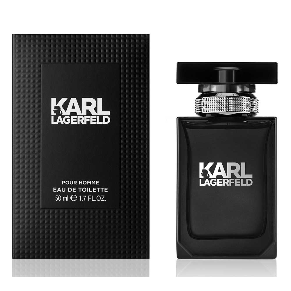 Karl Lagerfeld Men toaletna voda 50 ml Akcija v trgovini Mueller