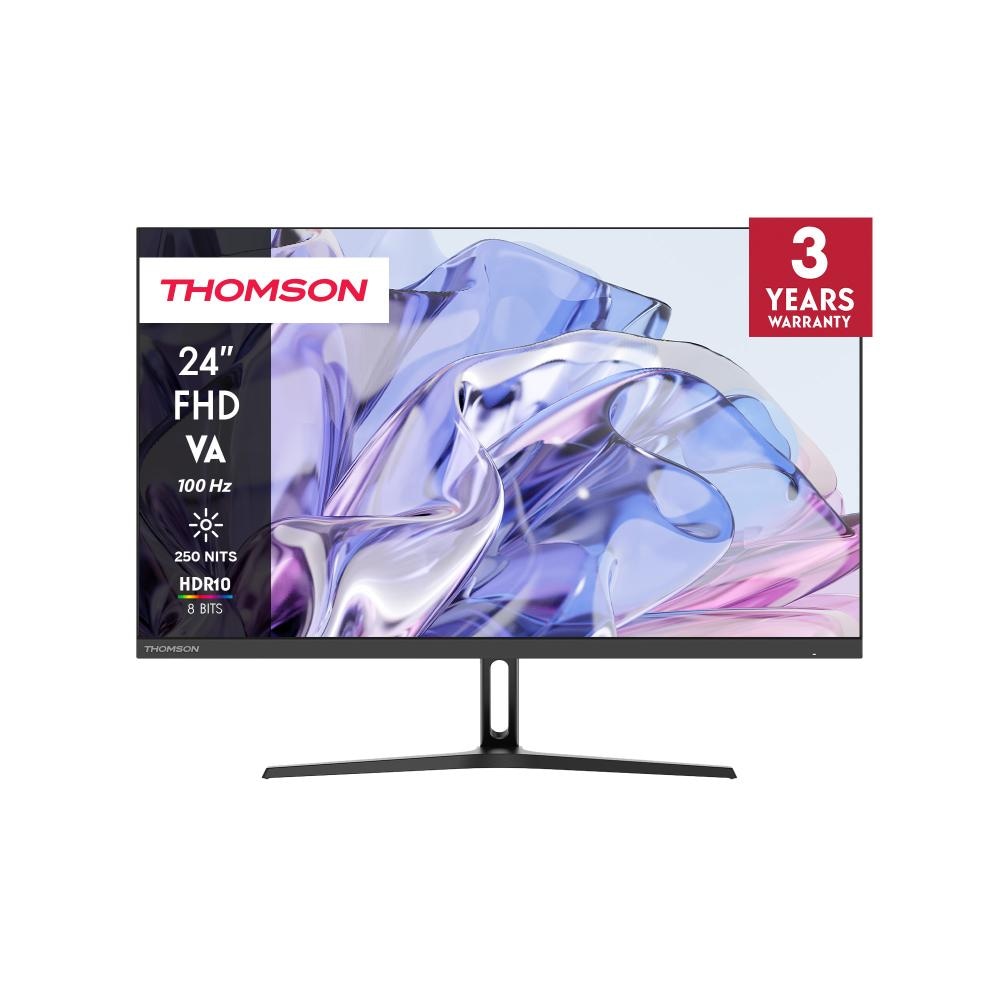 Monitor Thomson M24FB2Y14 - Akcija v trgovini Mercator