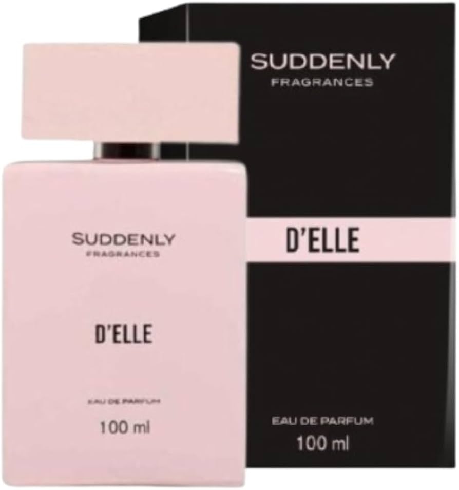 Suddenly Parfumska voda za ženske 100 ml - Akcija v trgovini Lidl