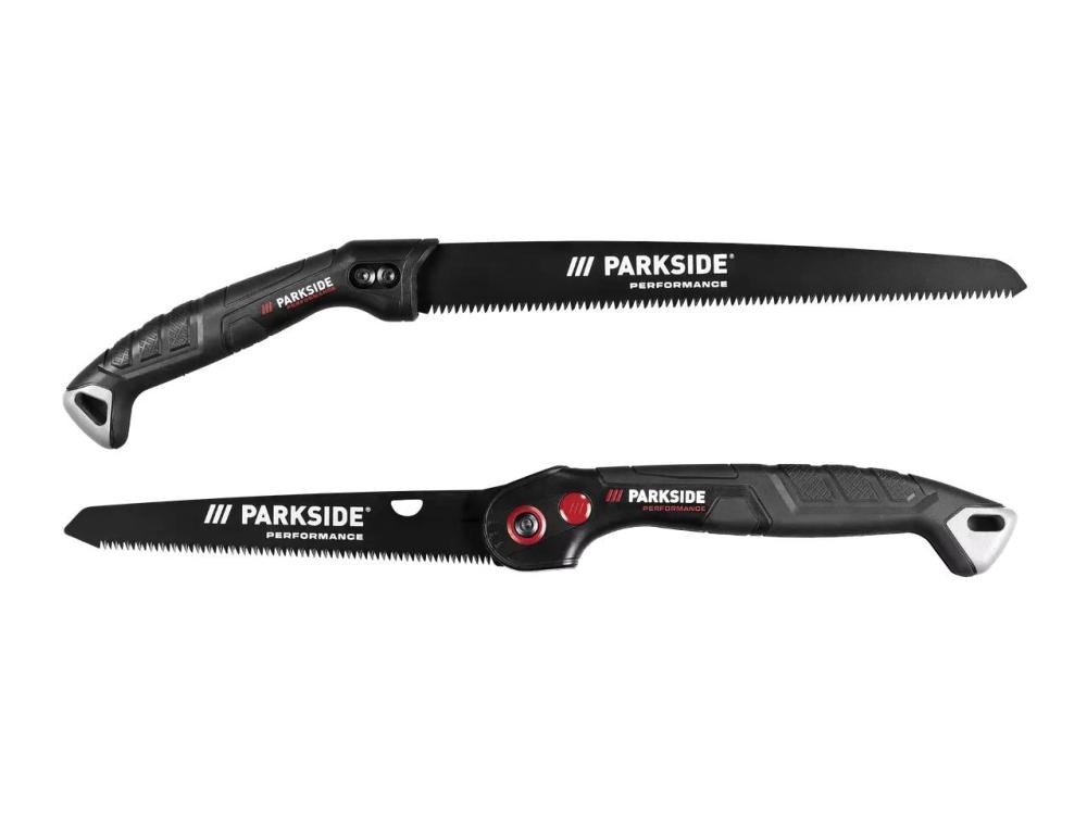 PARKSIDE PERFORMANCE Žaga/zložljiva žaga za veje - Akcija v trgovini Lidl