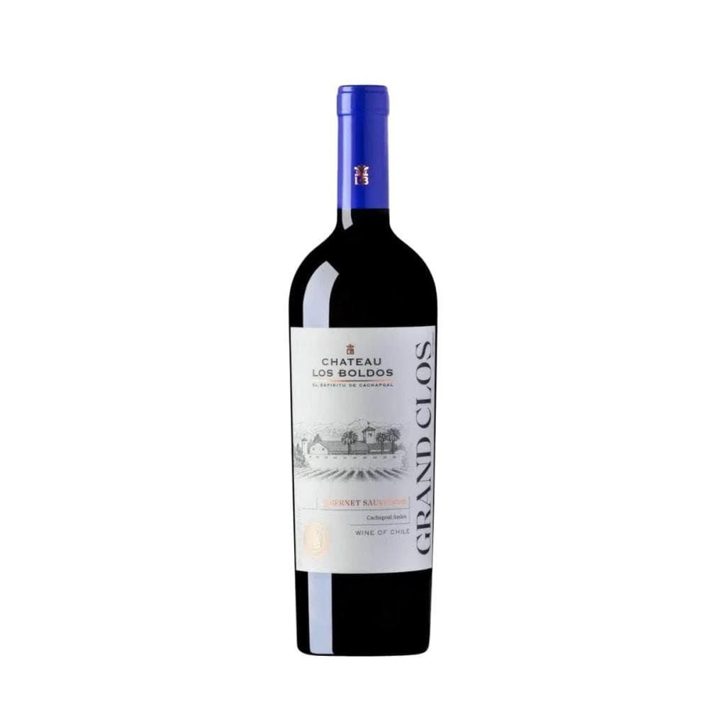Château Los Boldos Grand Clos 0,75 l Akcija v trgovini E.Leclerc