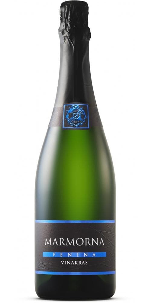 Marmorna Penina 0,75 l Vinakras Akcija v trgovini E.Leclerc