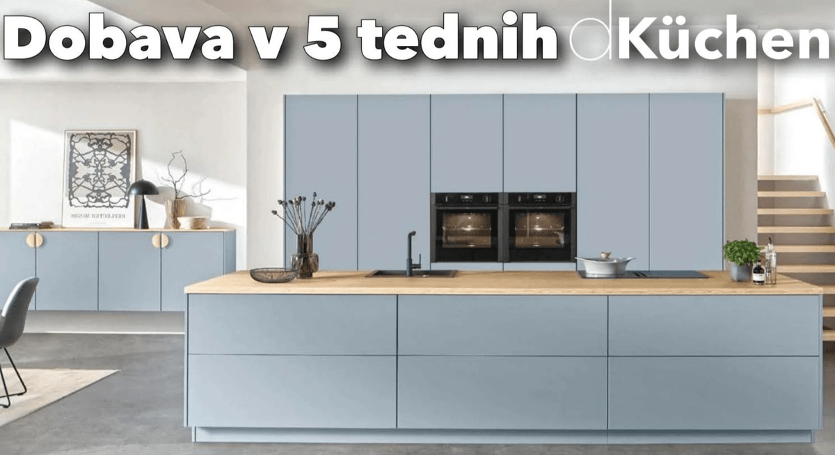 Celotna kuhinja YORK 255x216x60cm - Akcija v trgovini Harvey Norman