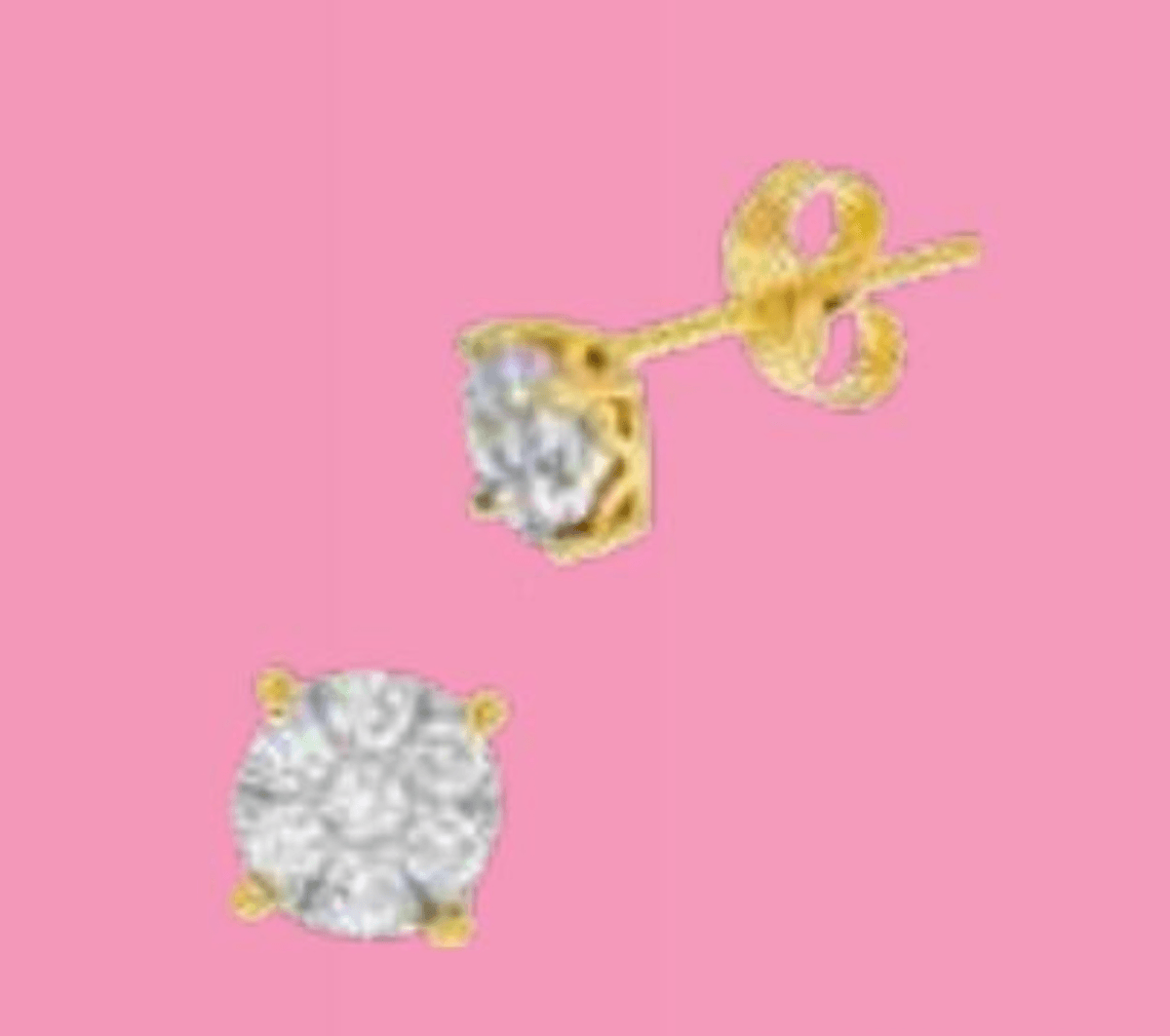 Uhani z diamanti - Akcija v trgovini E.Leclerc