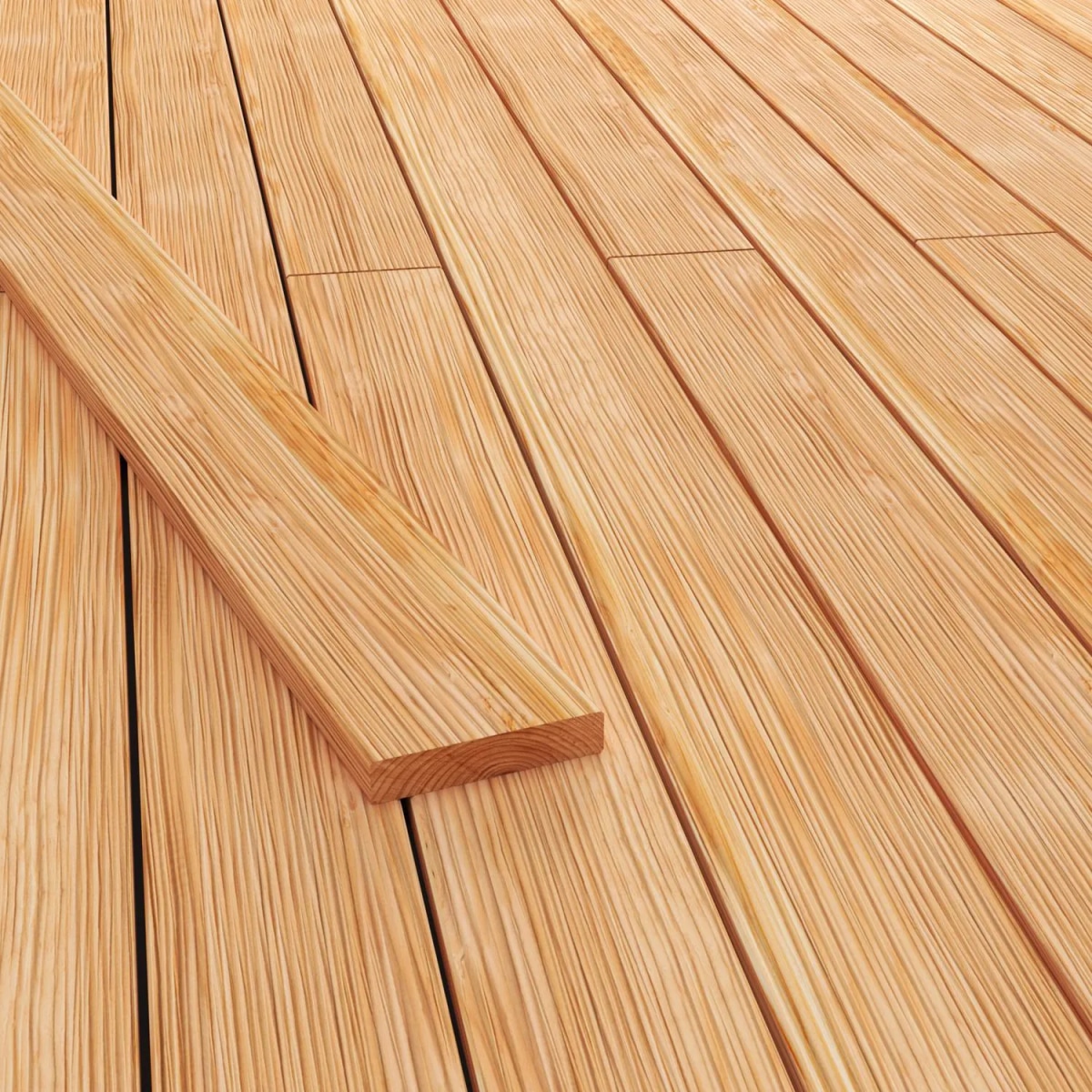 Terasna deska - Akcija v trgovini Obi