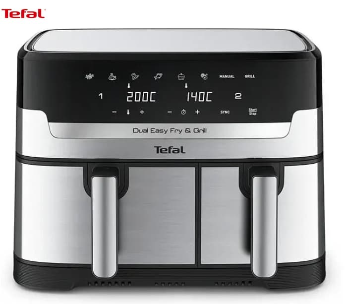 Cvrtnik na vroč zrak Tefal EY905D10 Akcija v trgovini Merkur