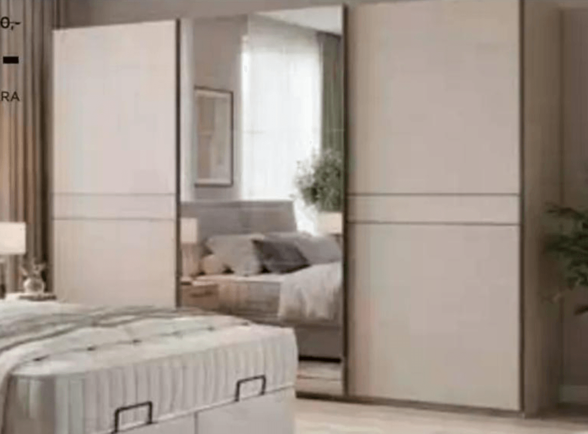 Omara HOM'IN - Akcija v trgovini Lesnina