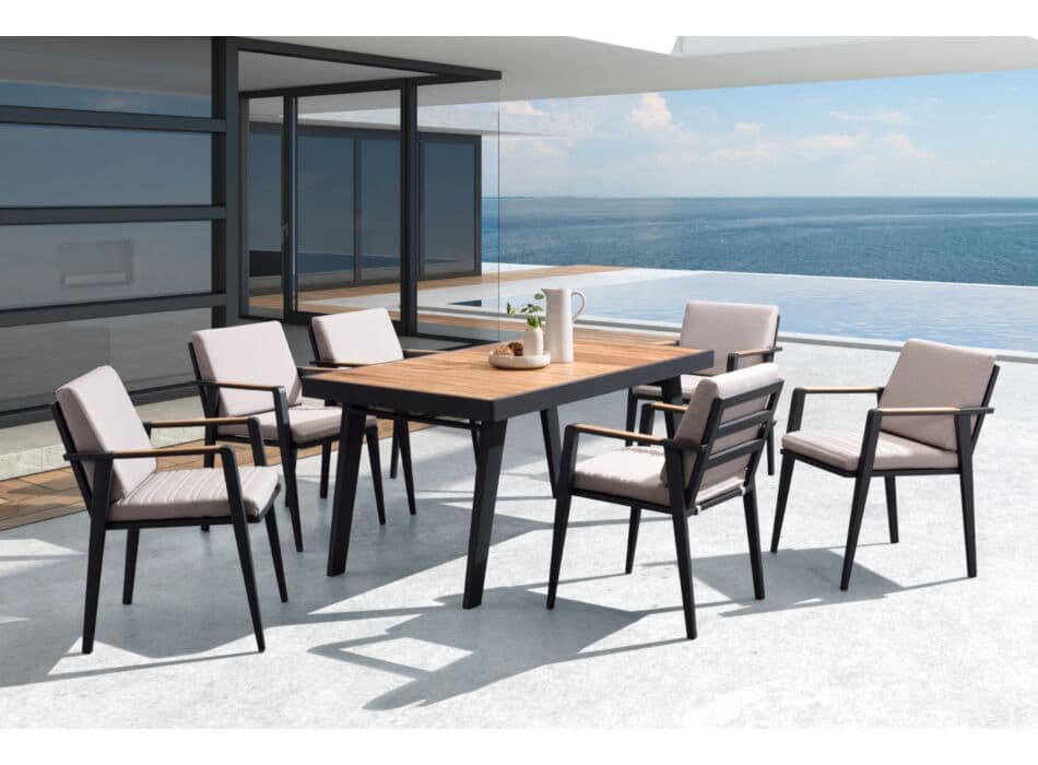 Miza EMOTI 90x220cm HIGOLD Akcija v trgovini Harvey Norman