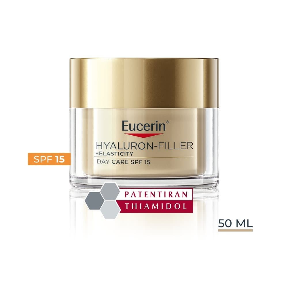 Eucerin dermatološki izdelki linij Anti-Pigment, Dermopure Clinical in Hyaluron Filler+ Elasticity Akcija v trgovini E.Leclerc
