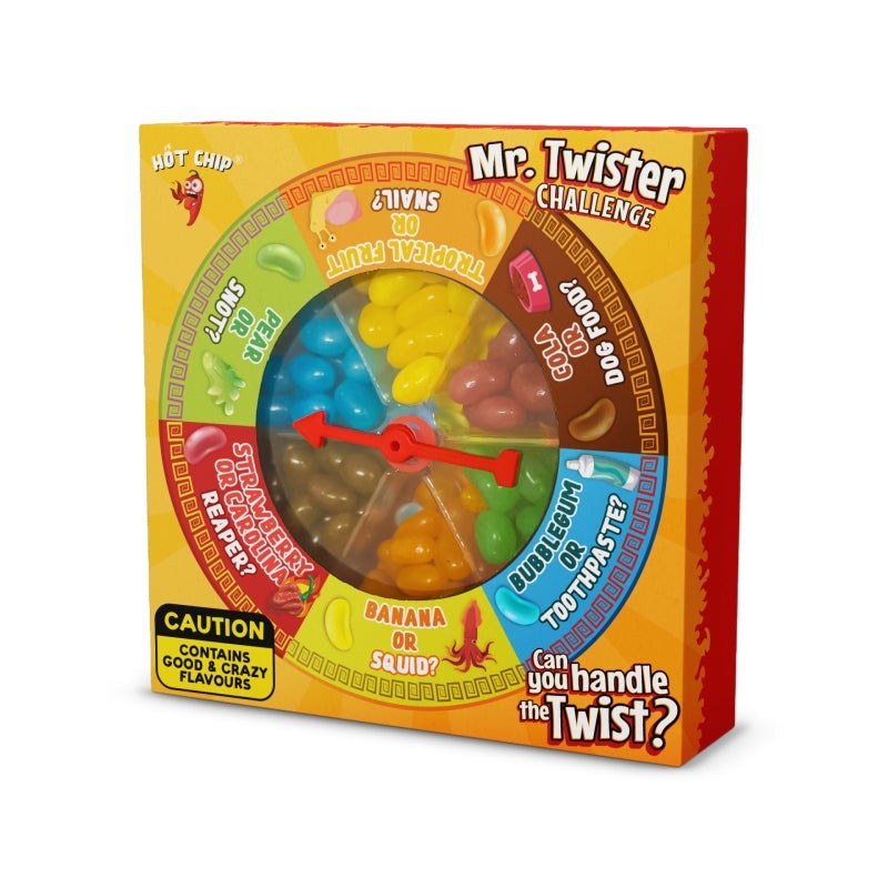 Žele bonboni Mr.Twister Challenge 120 g Akcija v trgovini Mercator