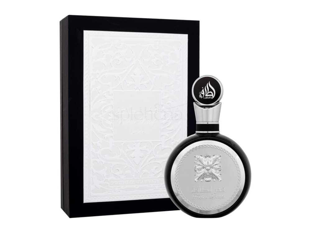 Fakhar Black 100 ml Lattafa Akcija v trgovini Kompas Shop