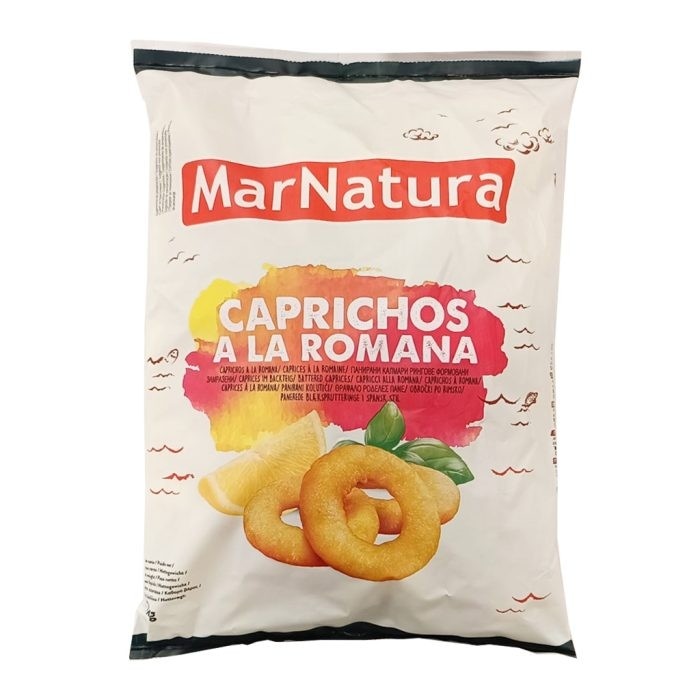 Panirani lignji MarNatura 1 kg Akcija v trgovini Jager