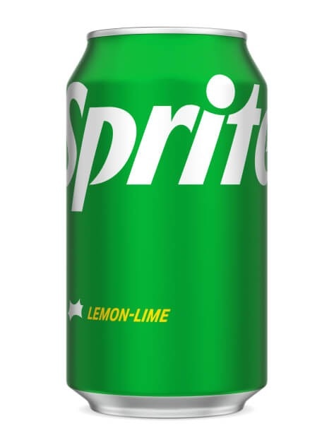 Sprite Lemon-Lime 24 x 0,33 L Akcija v trgovini Kompas Shop