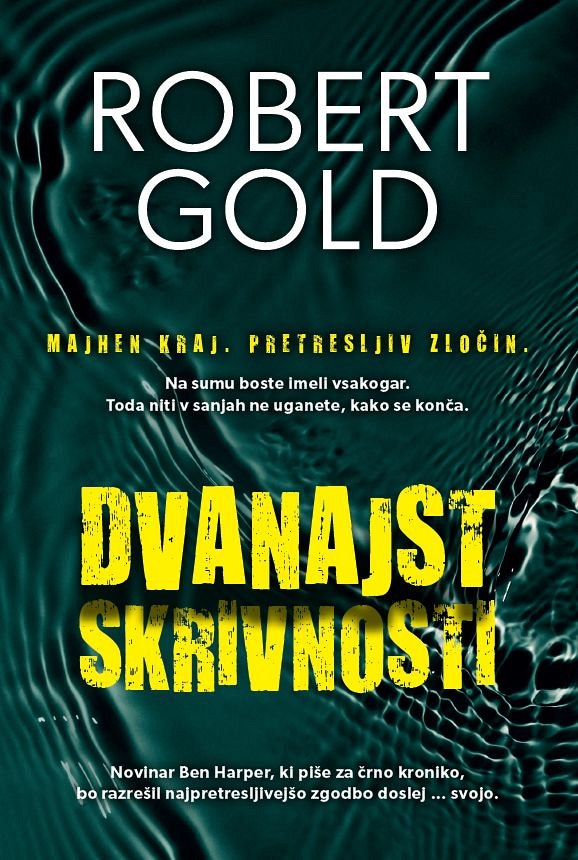 Dvanajst Robert Gold - Akcija v trgovini Spar