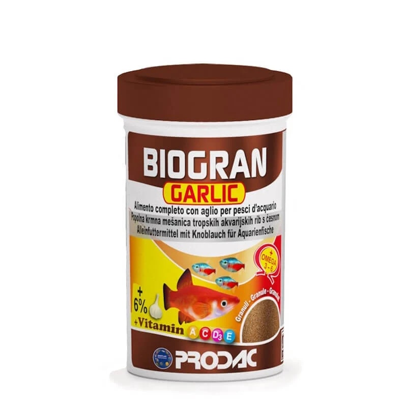 Prodac Garlic Pro 100ML Akcija v trgovini Mr. Pet