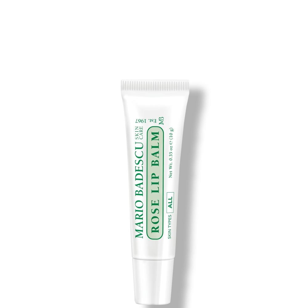 Mario Badescu Rose Lip Balm 10g - Akcija v trgovini Mueller