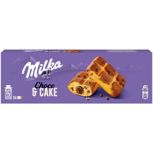 Keksi Milka od 140 g do 260 g Akcija v trgovini Tuš