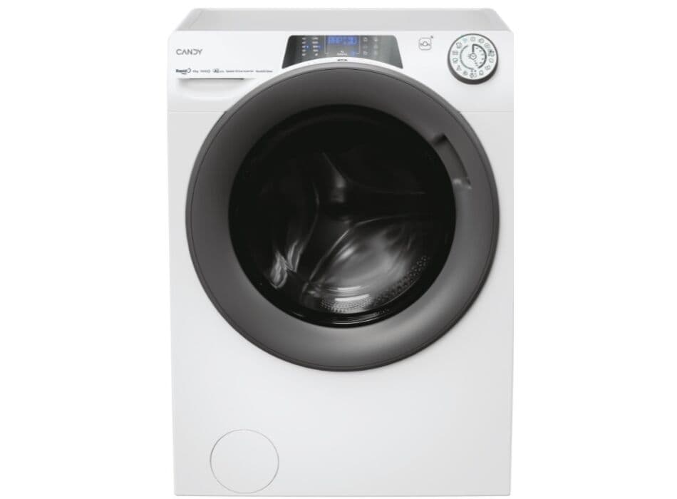 Pralni stroj Candy RP486BWMR9/1-S 8 kg pranja, 1400 obratov Akcija v trgovini Harvey Norman
