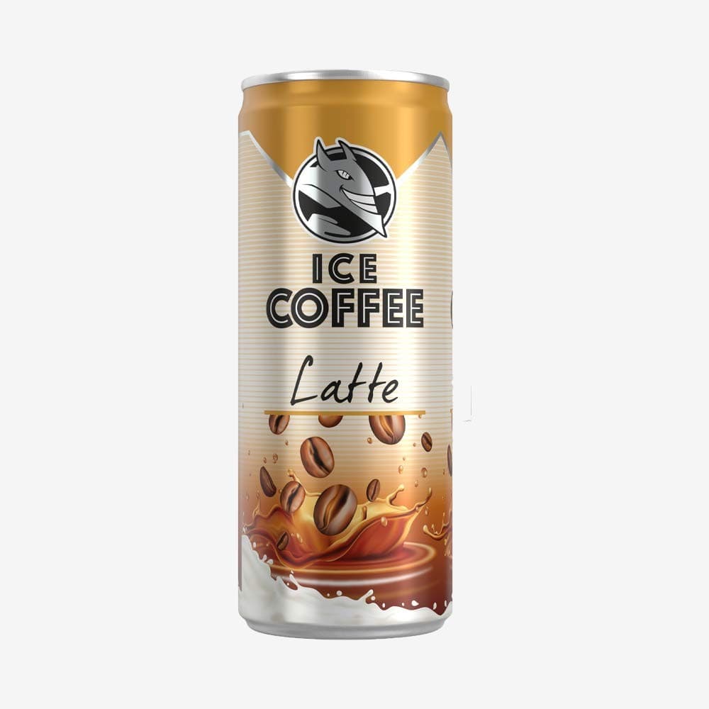 Napitek Ice Coffee 0,25 l Akcija v trgovini Tuš