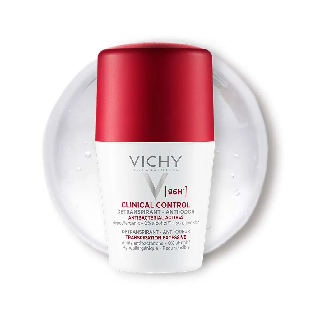 DEO ROLL ON VICHY 50 ml Akcija v trgovini Spar