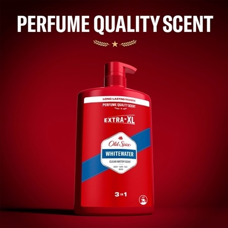 Old Spice gel za prhanje 3v1 1 L Akcija v trgovini Mueller